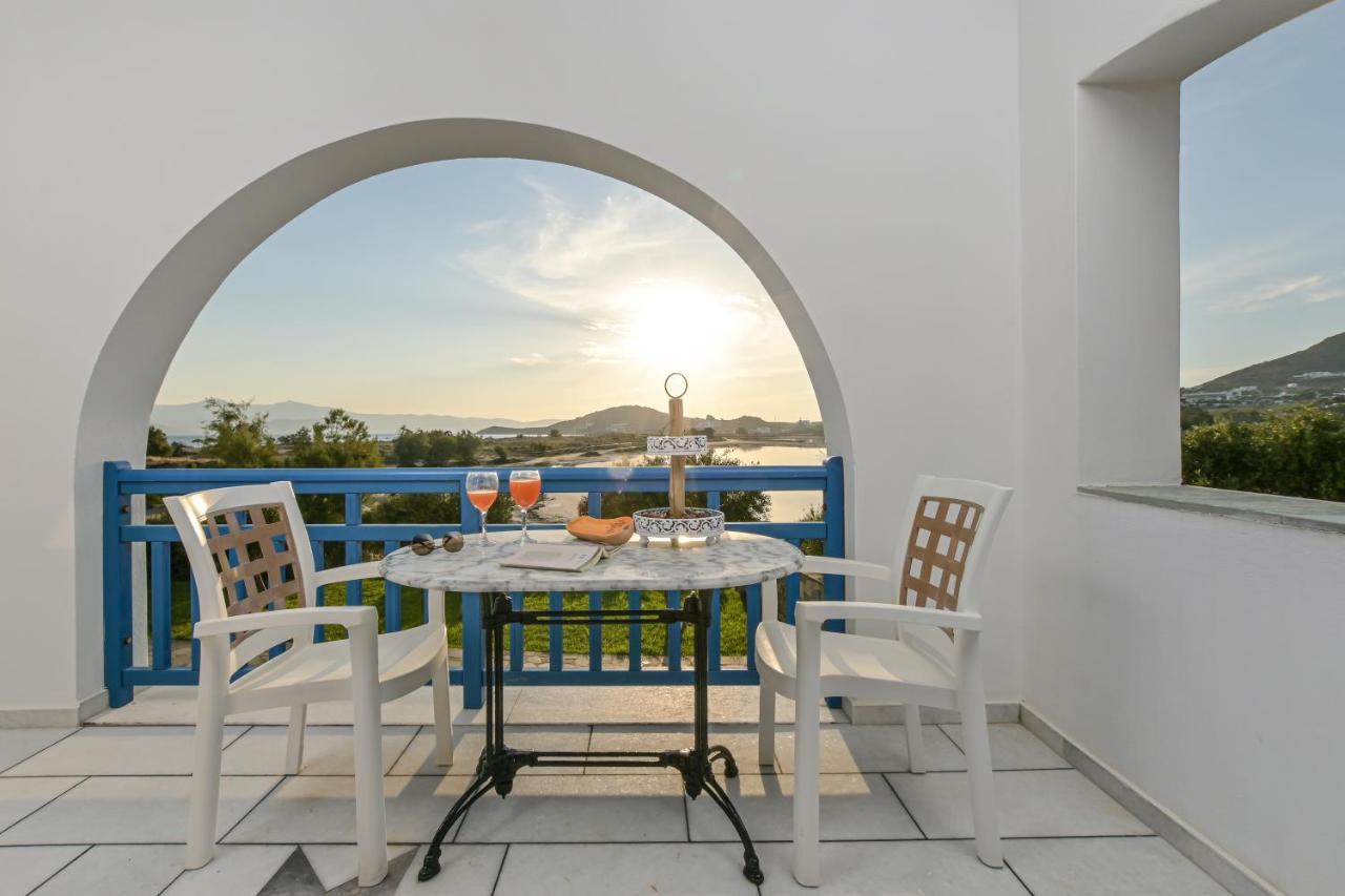 Alykes Studios & Suites آغيوس بروكوبيوس المظهر الخارجي الصورة
