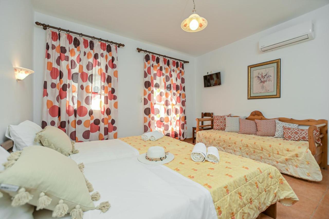 Alykes Studios & Suites آغيوس بروكوبيوس المظهر الخارجي الصورة