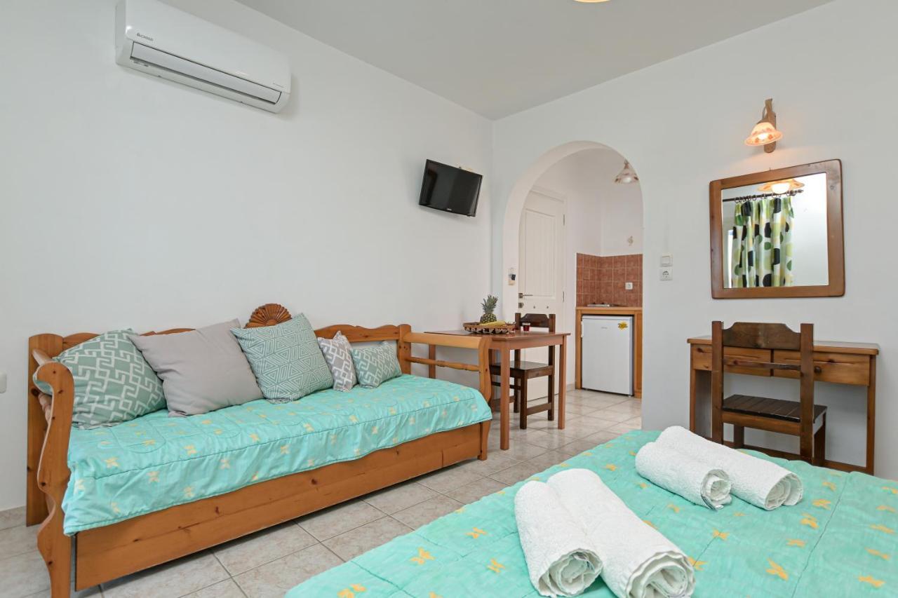 Alykes Studios & Suites آغيوس بروكوبيوس المظهر الخارجي الصورة