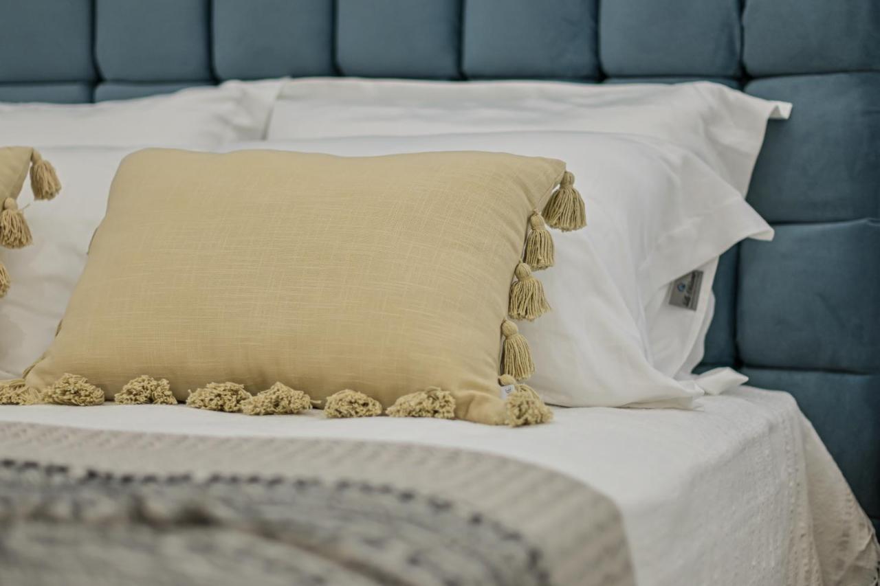 Alykes Studios & Suites آغيوس بروكوبيوس المظهر الخارجي الصورة