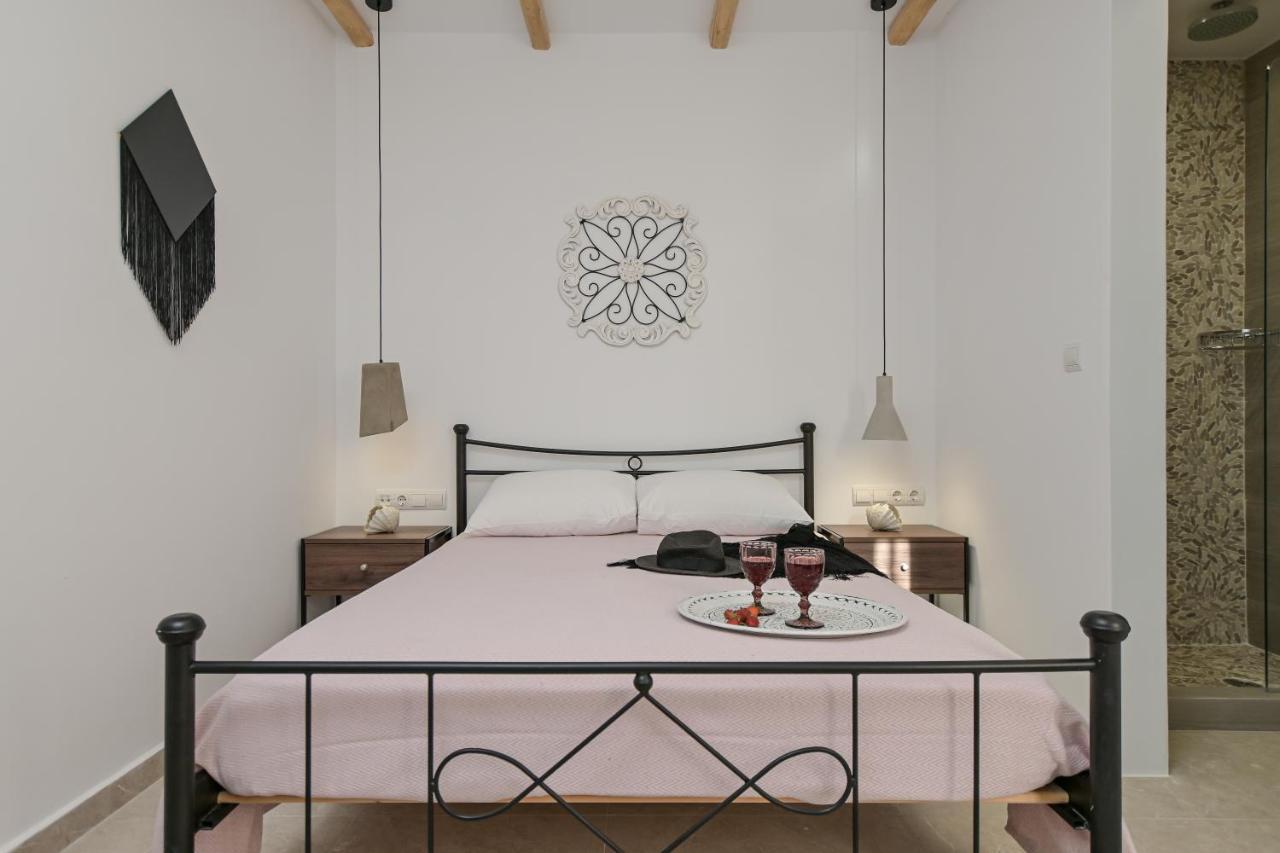 Alykes Studios & Suites آغيوس بروكوبيوس المظهر الخارجي الصورة