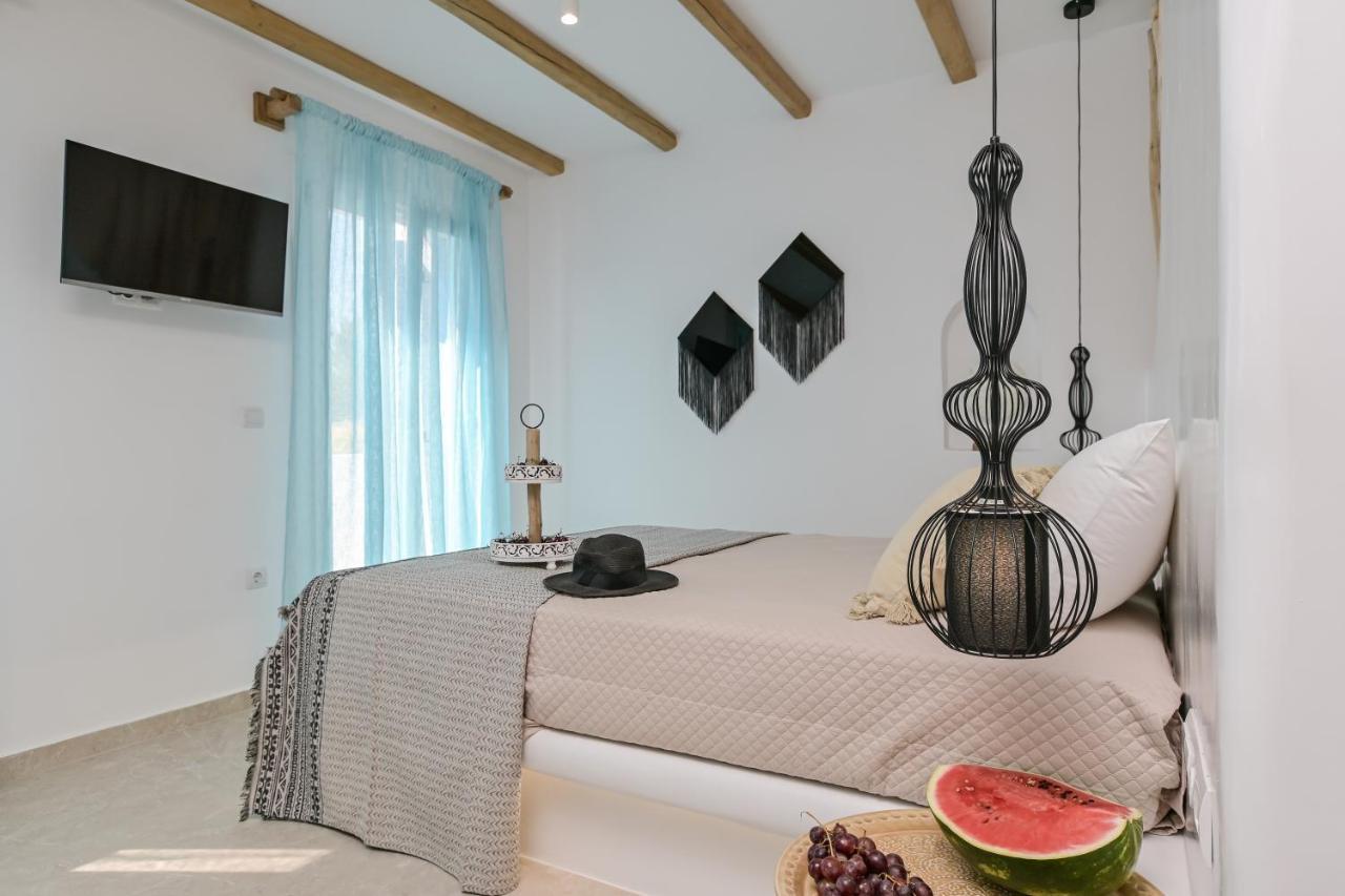 Alykes Studios & Suites آغيوس بروكوبيوس المظهر الخارجي الصورة