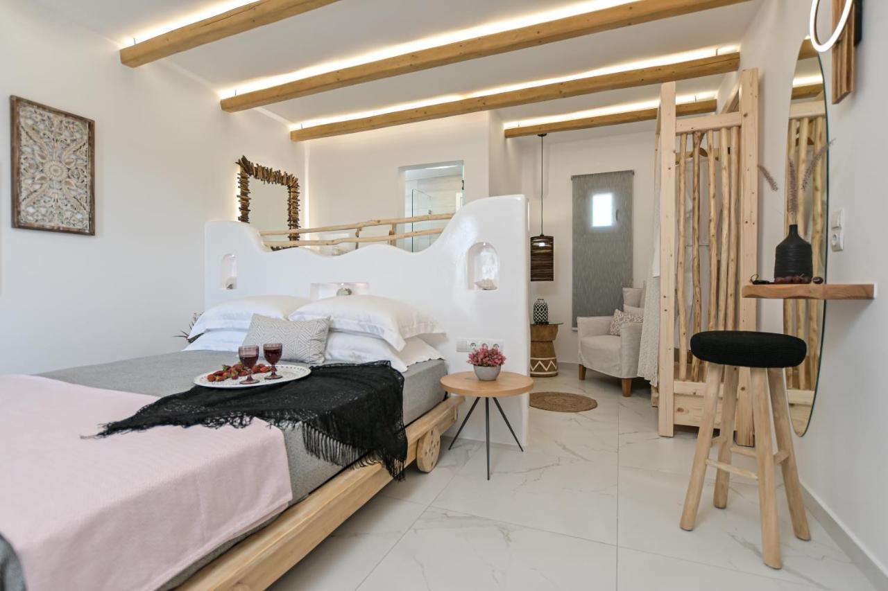 Alykes Studios & Suites آغيوس بروكوبيوس المظهر الخارجي الصورة
