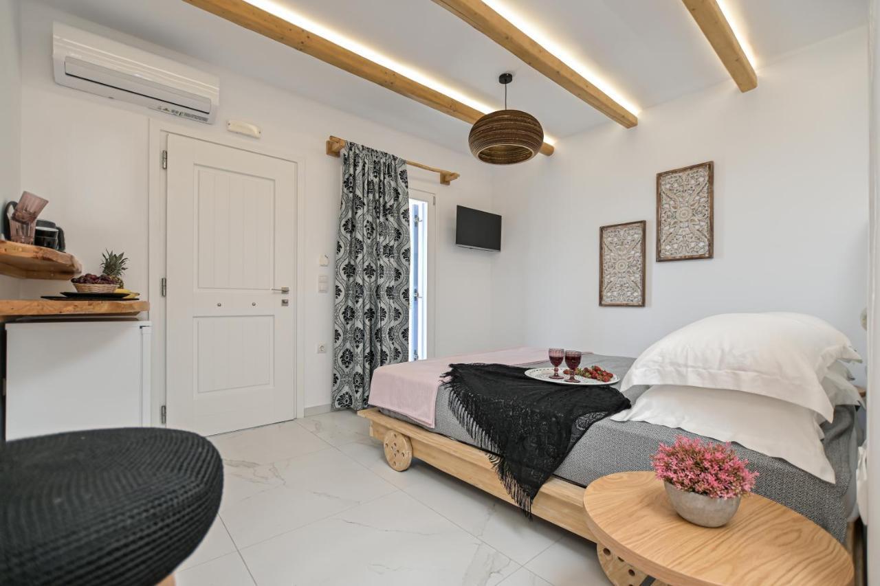 Alykes Studios & Suites آغيوس بروكوبيوس المظهر الخارجي الصورة