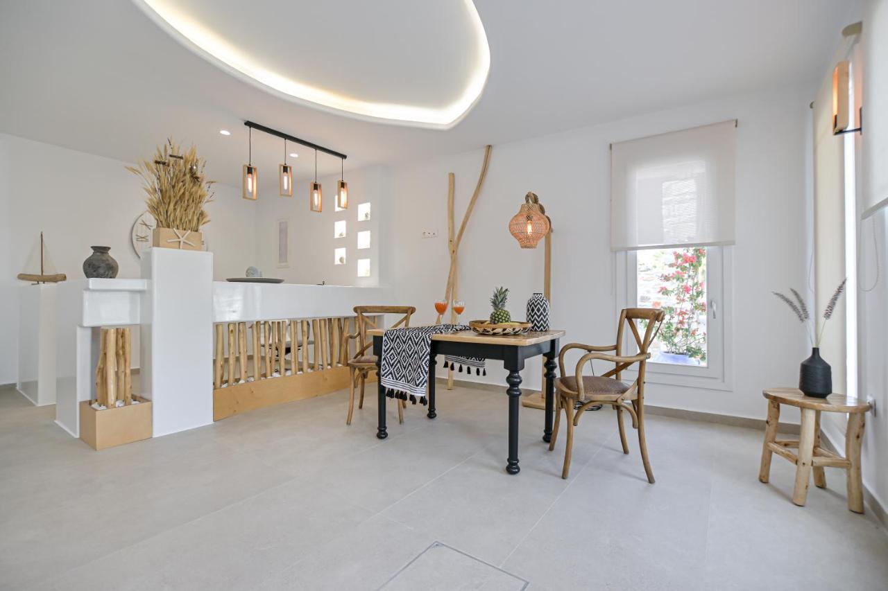 Alykes Studios & Suites آغيوس بروكوبيوس المظهر الخارجي الصورة