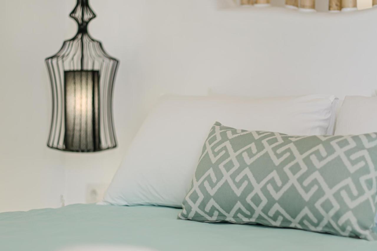 Alykes Studios & Suites آغيوس بروكوبيوس المظهر الخارجي الصورة