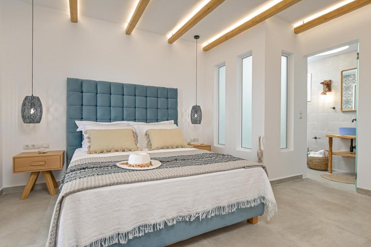 Alykes Studios & Suites آغيوس بروكوبيوس المظهر الخارجي الصورة