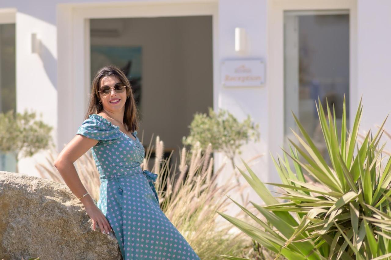 Alykes Studios & Suites آغيوس بروكوبيوس المظهر الخارجي الصورة