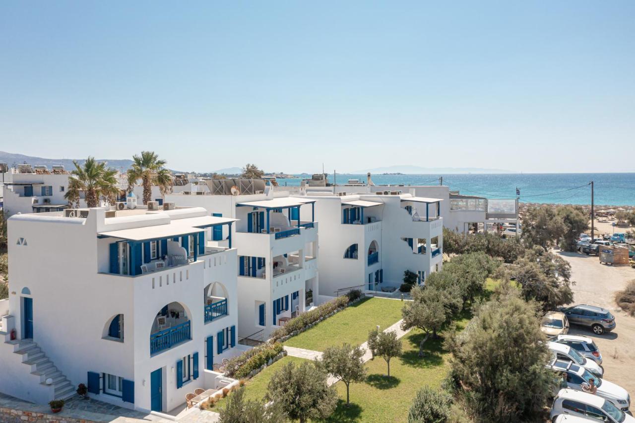 Alykes Studios & Suites آغيوس بروكوبيوس المظهر الخارجي الصورة