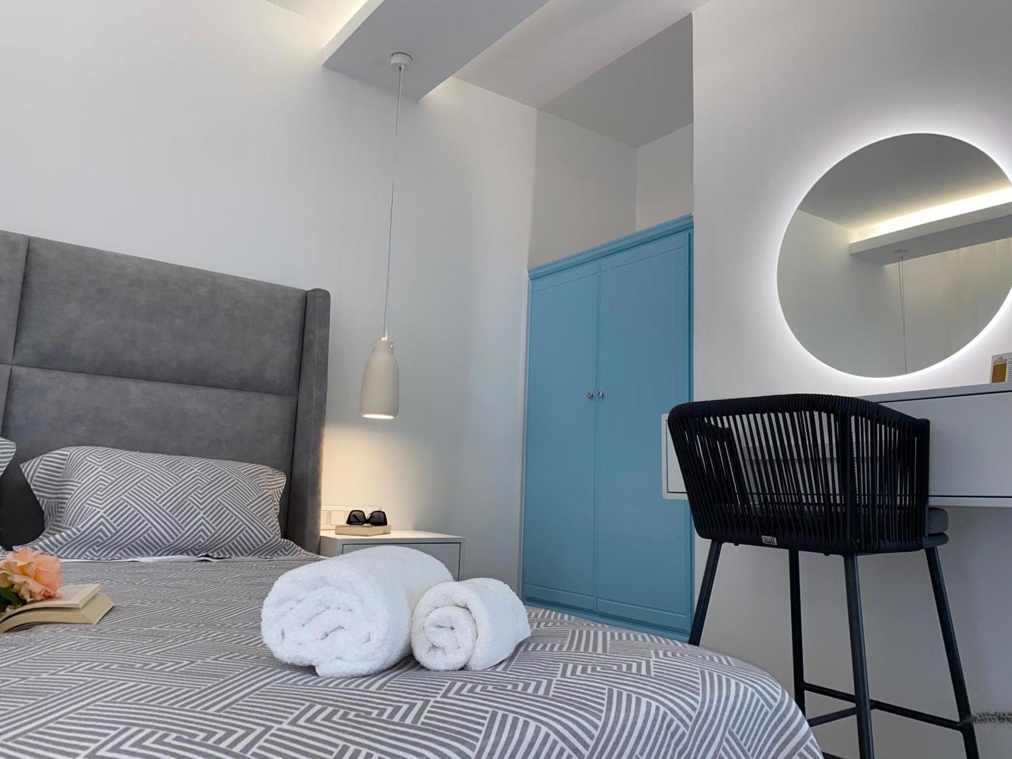 Alykes Studios & Suites آغيوس بروكوبيوس المظهر الخارجي الصورة