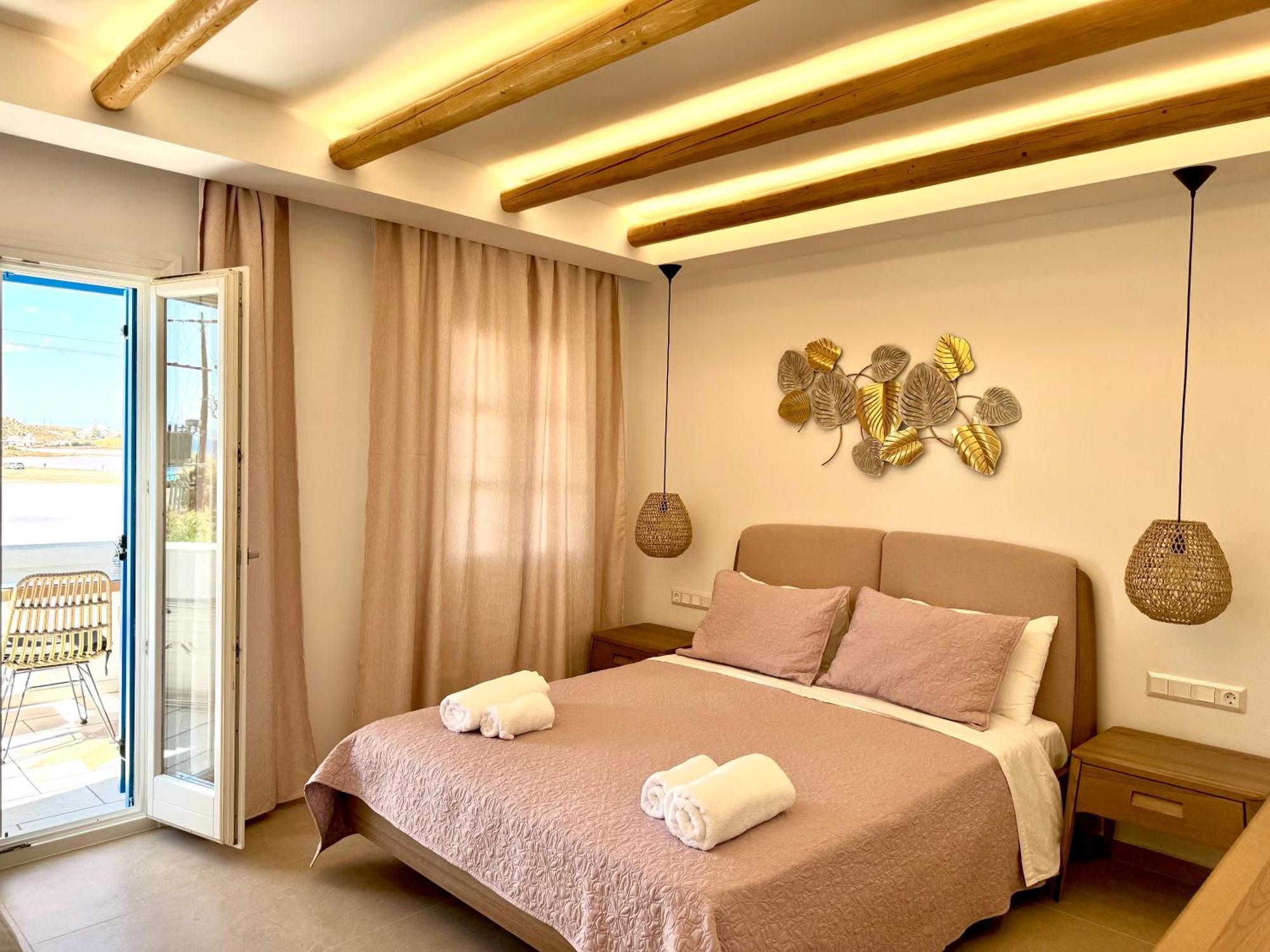 Alykes Studios & Suites آغيوس بروكوبيوس المظهر الخارجي الصورة