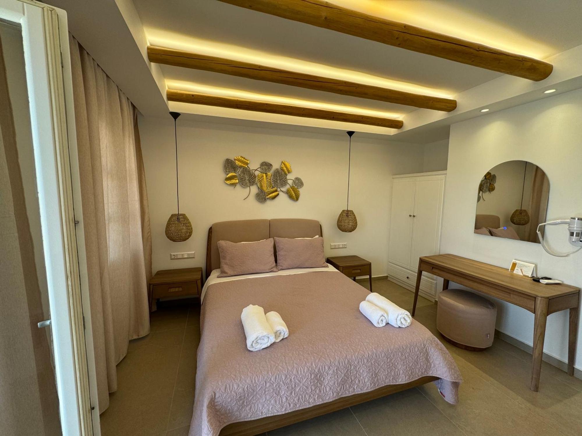 Alykes Studios & Suites آغيوس بروكوبيوس المظهر الخارجي الصورة